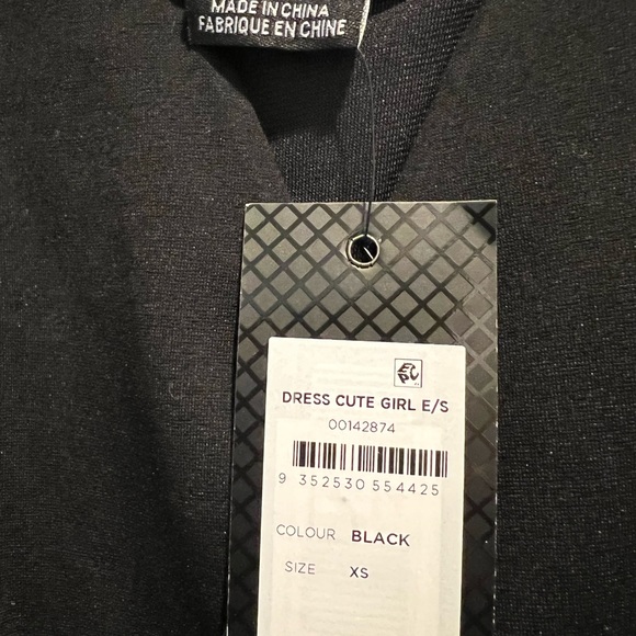 City Chic black Dress - Picture 6 of 6